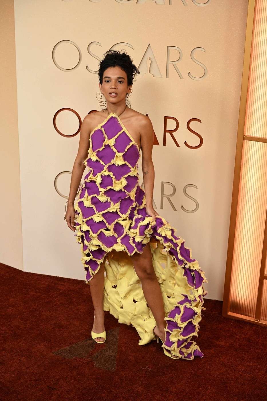 ​Laura Lufési oscar